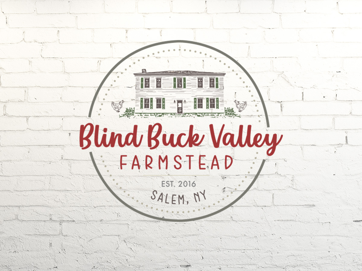 Blind Buck Valley Farmstead