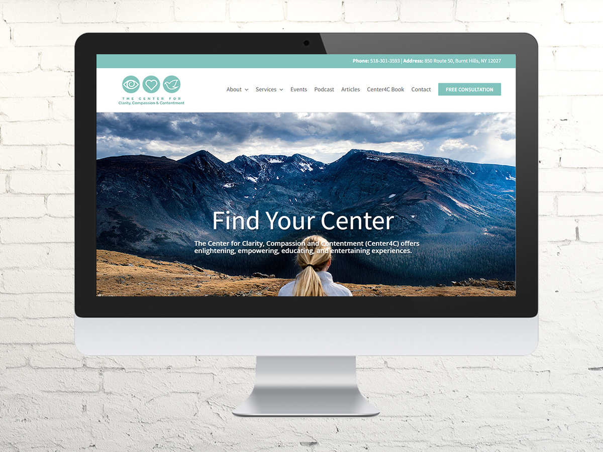 center4c website
