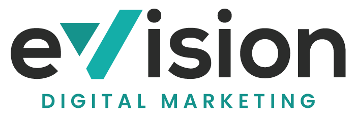evision digital marketing logo