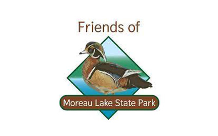 friends of moreau lake state park logo