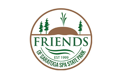 friends of saratoga spa state park logo