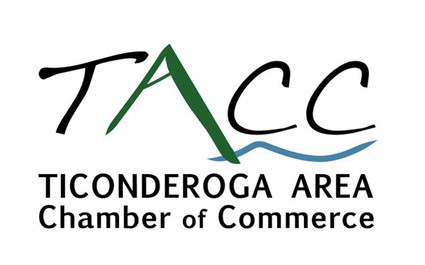 ticonderoga chamber logo