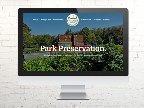 friends of saratoga spa state park website