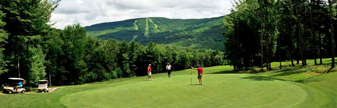 Christmans Windham House golf course