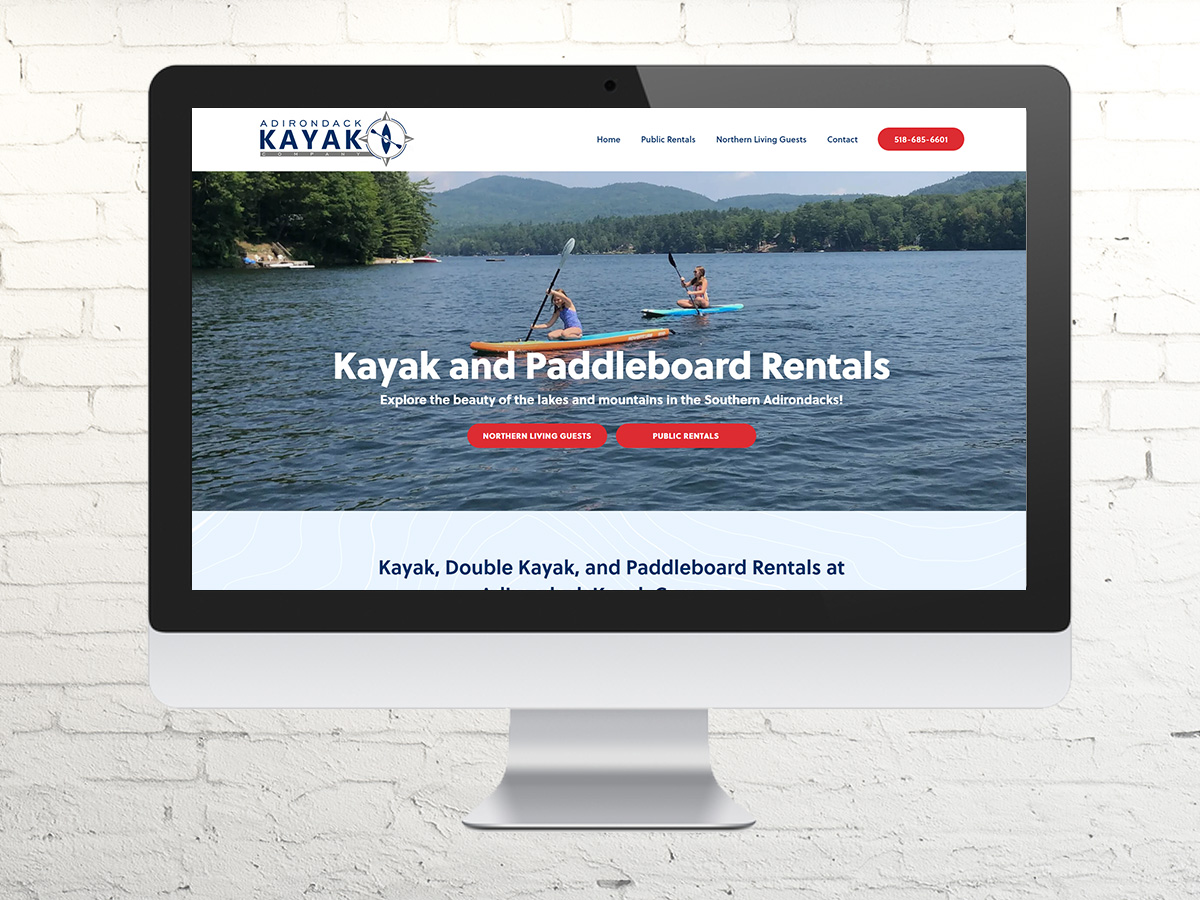 Adirondack Kayak Company