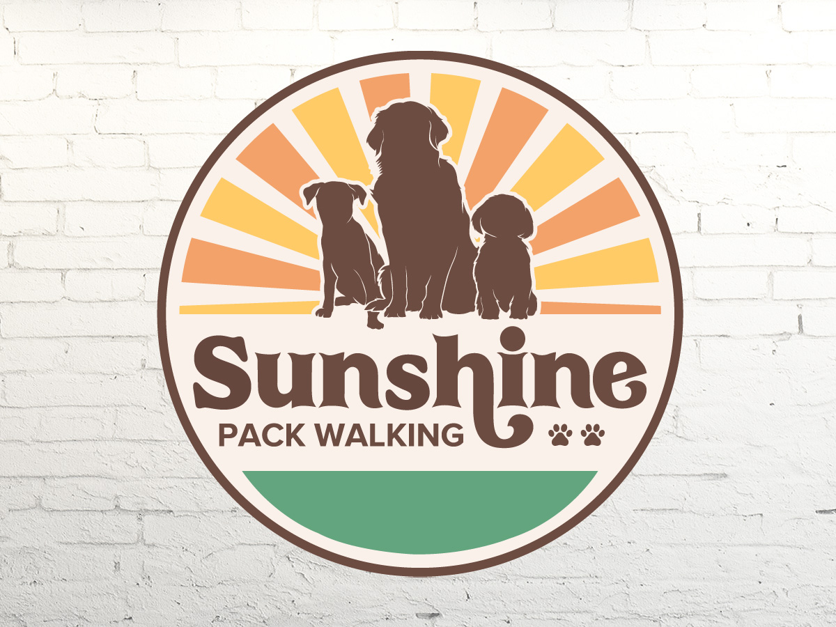 Sunshine Pack Walking