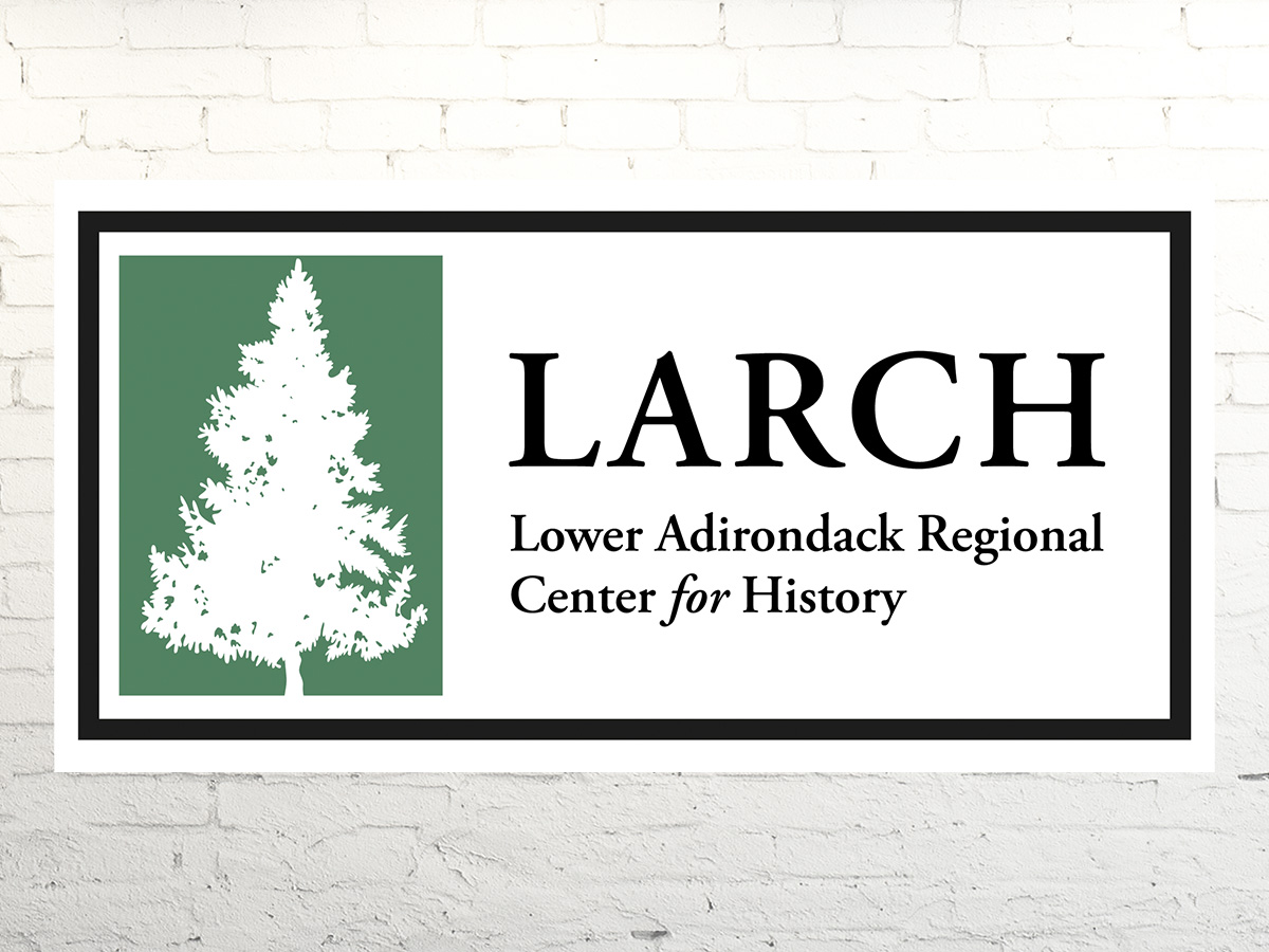 Portfolio-Template-larch-logo