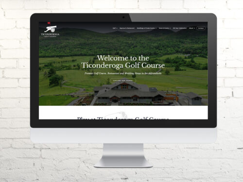 ticonderoga golf course website
