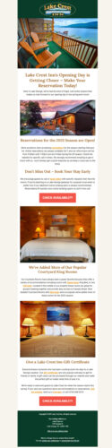 lake crest newsletter