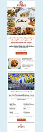 bayside newsletter