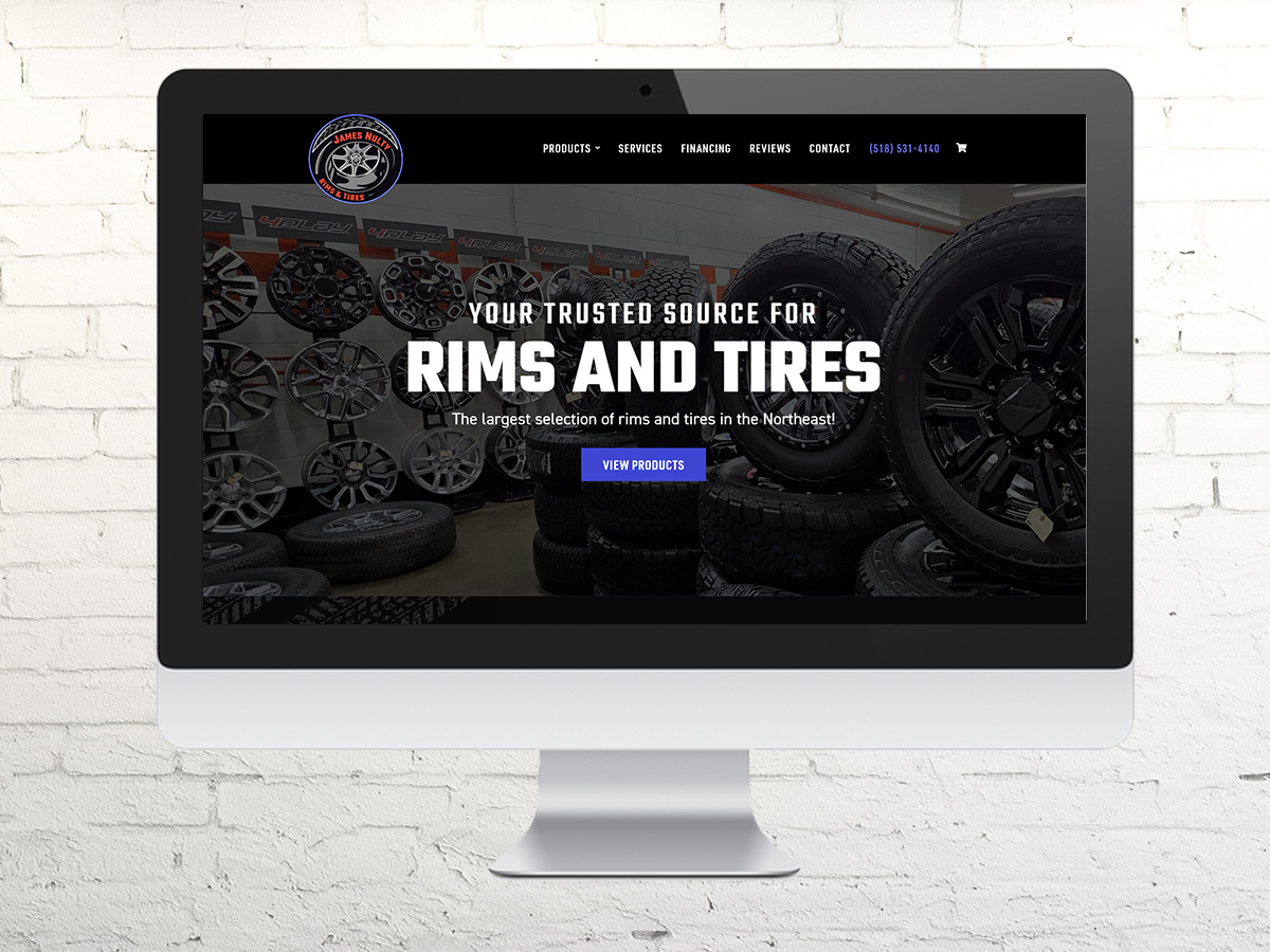 James Nulty Rims & Tires