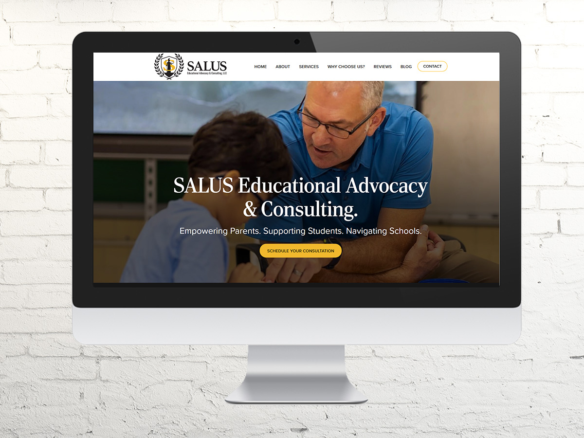SALUS Educational Advocacy & Consulting