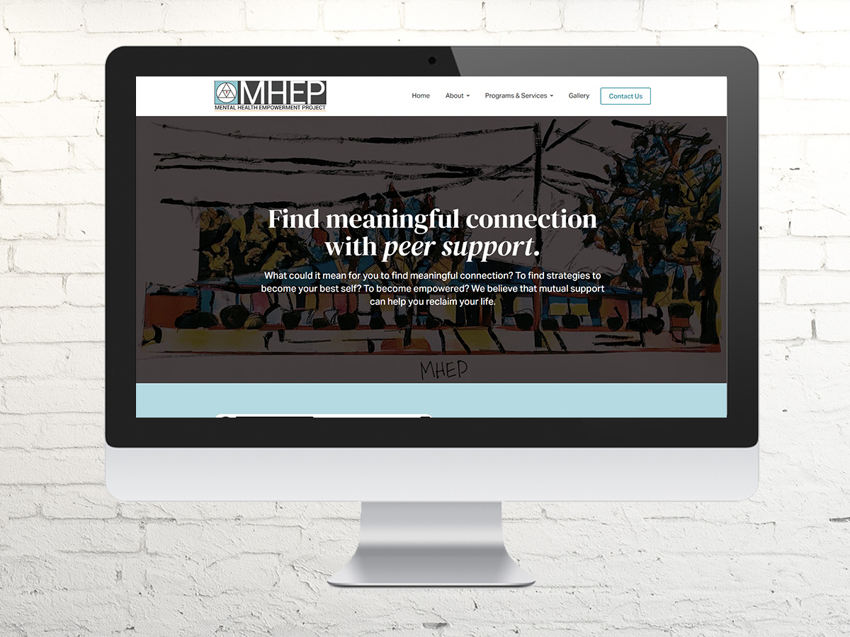 Mental Health Empowerment Project Mental Health Empowerment Project