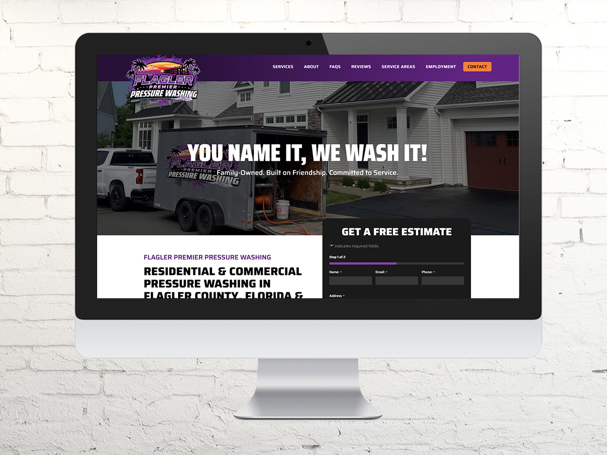 Flagler Premier Pressure Washing